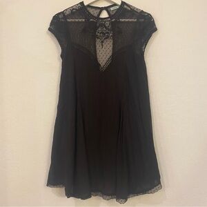Kimchi Blue Lace Babydoll Dress Size XS